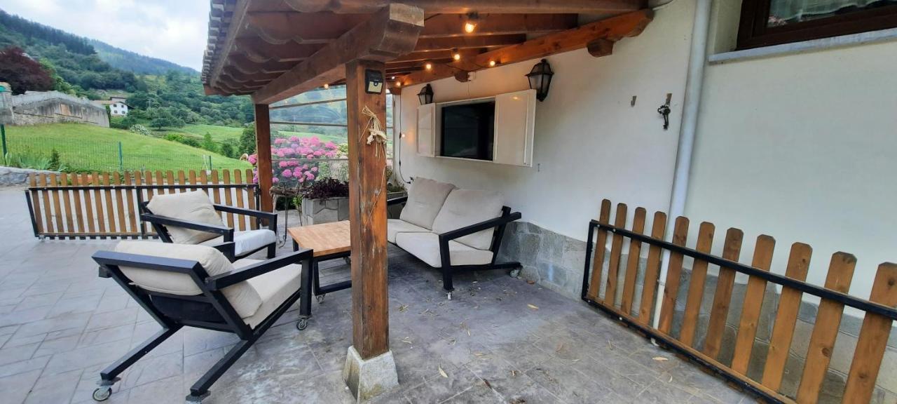 Abeletxe Vila Marquina-Jemein Exterior foto
